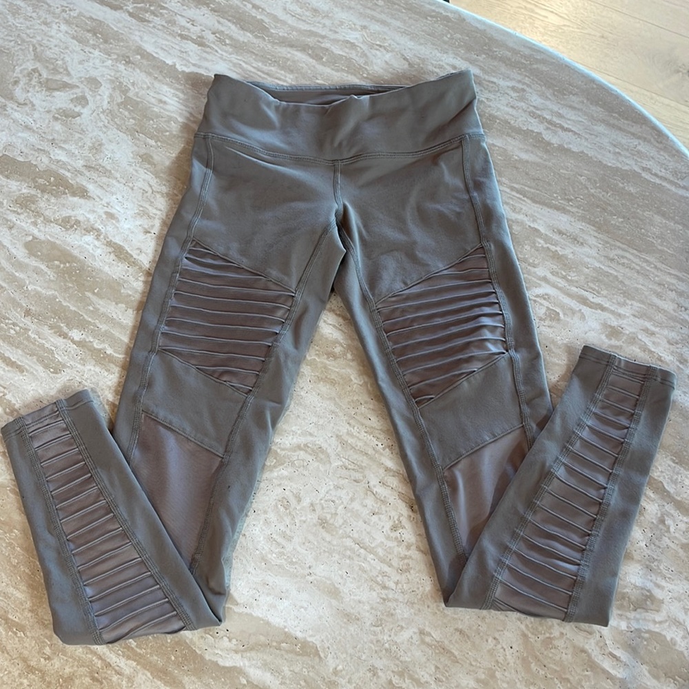 Gravel moto leggings